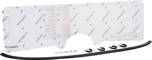 HALF WINDSHIELD V000043-12200T image 1