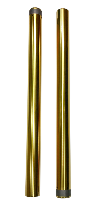 PRO ONE GOLD FORK TUBES 49MM 22 7/8