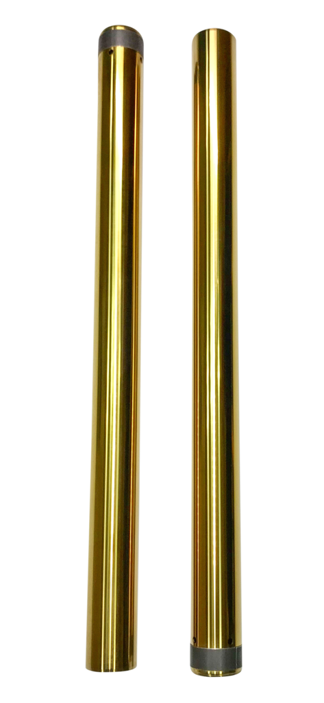 PRO ONE GOLD FORK TUBES 49MM 22 7/8