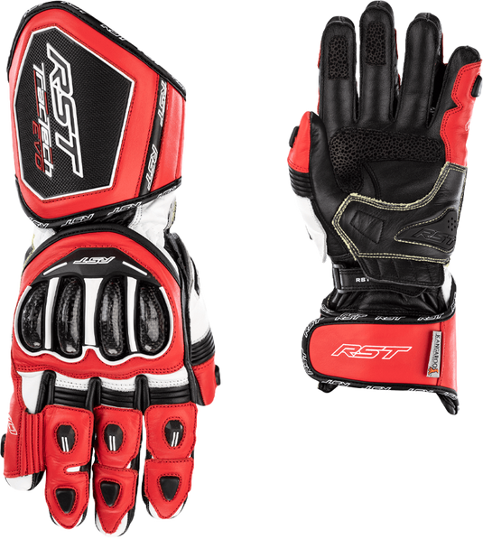 TRACTECH EVO 4 CE GLOVE RED/WHITE/BLACK XL 102666RED-11 image 2