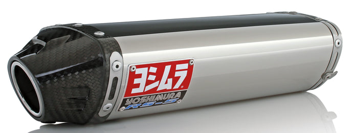 EXHAUST RACE RS-5 SLIP-ON SS-SS-CF 1200275 image 1