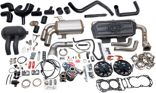 TURBOCHARGER KIT 2020-2023 KRX 1000 560-0331 image 1