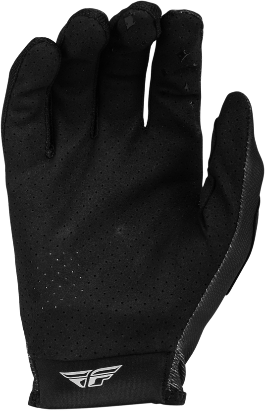 WOMEN'S LITE GLOVES BLACK/LIGHT GREY LG 377-610L image 2