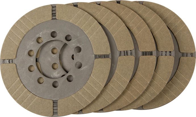 E1 CLUTCH KIT BT 4-SPD FRICTIONS ONLY BT-5ECONO image 1