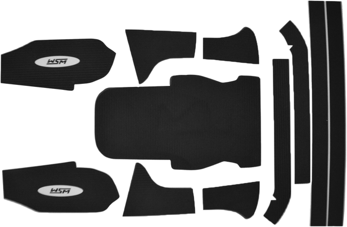 TRACTION MAT KAW 012-106-01BLK image 1