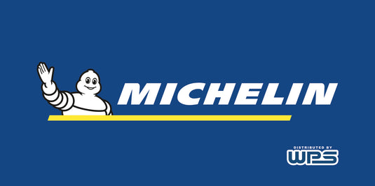 3' X 5' BANNER BLUE 87-MICHELIN01 image 1