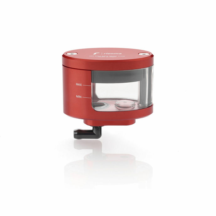 NEXT FRONT BRAKE RESERVOIR RED CT127R image 1
