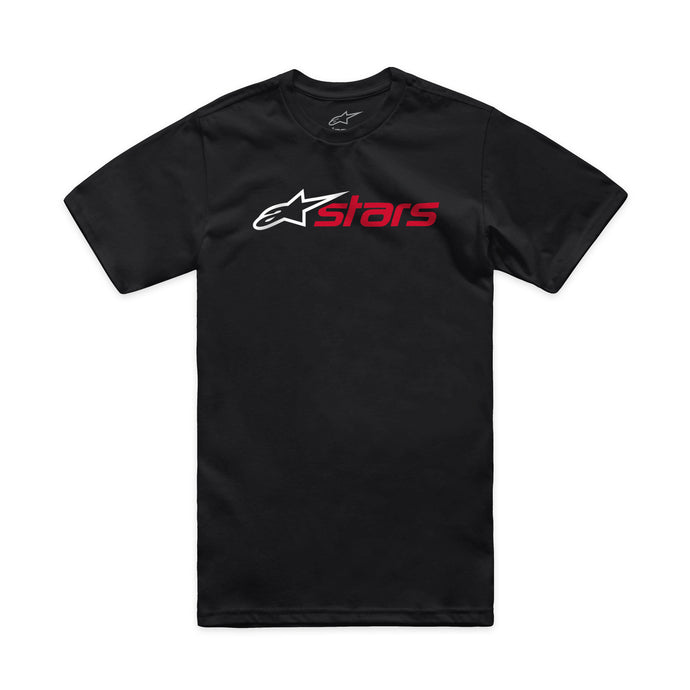BLAZE 2.0 CSF TEE BLACK/WHITE/RED LG 1214-73108-1232-L image 1