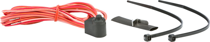 BLACK FRONT BRK SWITCH REPLACES OEM 51590-96 371004 image 1