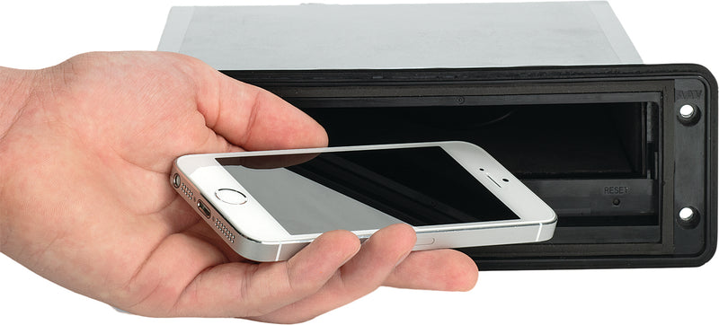 Load image into Gallery viewer, BLUETOOTH MP3 MEDIA PLAYER W/ AM/FM RADIO AQ-MP-5BT-H image 4
