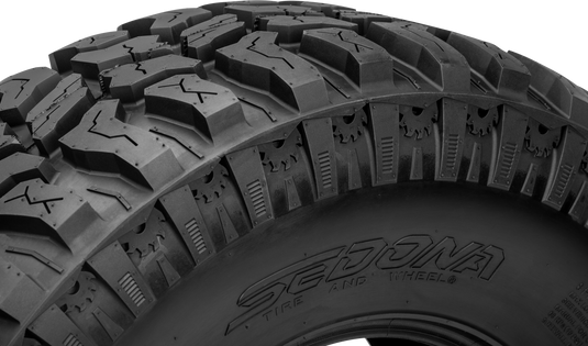 TIRE RIDGE SAW 24X10-12 BIAS 8PR LR-410LBS 570-5321 image 3