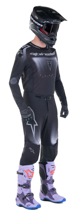SUPERTECH LE LASER 23 JERSEY BLACK REFLEX LG 3767623-1119-L image 3