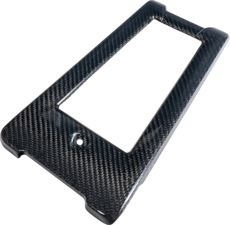 Load image into Gallery viewer, CARBON FIBER OIL COOLER COVER M8 SOFTAIL HDCF6102 image 1
