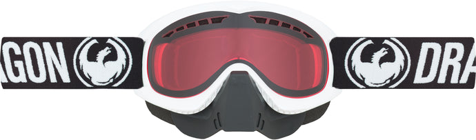 MDX SNOW GOGGLE INVERSE W/ROSE LENS 267276438162 image 1