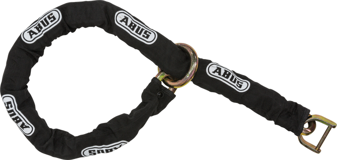 GRANIT 8008 ALARM DISC LOCK PLUS ADAPTOR CHAIN 76699 image 1