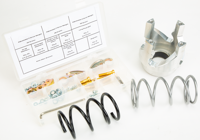 CLUTCH KIT S-D GE N 4 850 146-174 0-3000 FT 121-239 image 1