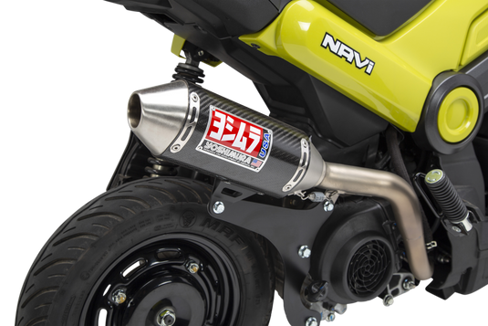 EXHAUST RACE RS-2 WORKS SLIP-ON SS-CF-SS 12109AB250 image 1