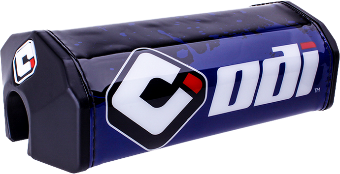 BAR MOUNT PAD BLUE / BLACK H72BPS-UB image 1