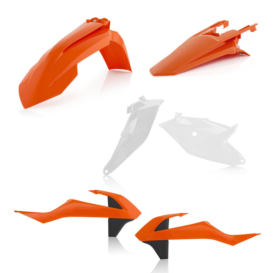 PLASTIC KIT KTM ORIGINAL 2686017705 image 1