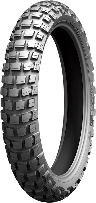 TIRE ANAKEE WILD FRONT 90/90-21 54R BIAS TT/TL 58061 image 1