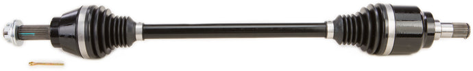 HD FRONT WHEEL AXLE PAXL-4018HD image 1