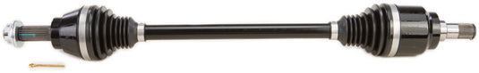 HD FRONT WHEEL AXLE PAXL-4018HD image 1