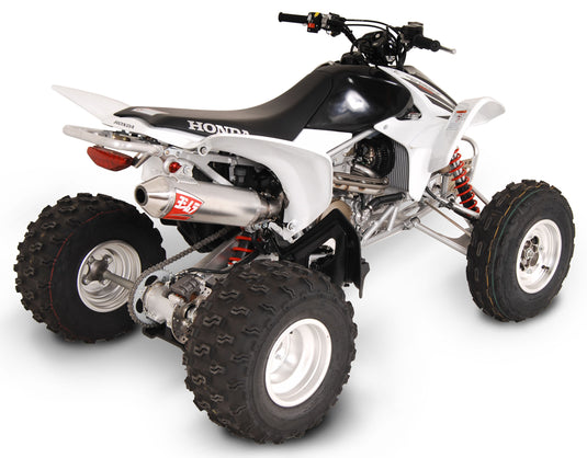 SIGNATURE RS-2 FULL SYSTEM EXHAUST SS-AL-SS 2276513 image 2