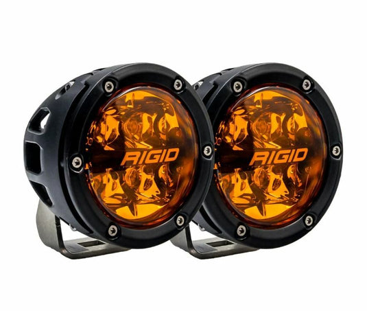 RAZOR 360 SERIES AMBER PRO GRILLE LIGHT KIT 41651 image 2