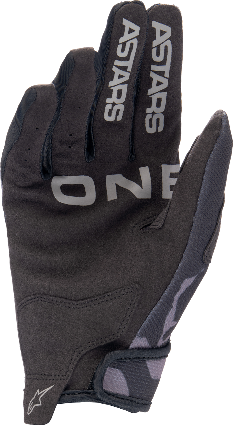 Load image into Gallery viewer, RADAR GLOVES IRON/CAMO XL 3561823-9080-XL image 2
