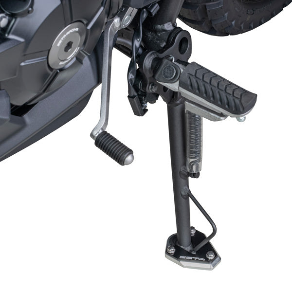 SIDE STAND EXTENDER 2PCS ZE56-6210 image 1