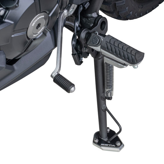 SIDE STAND EXTENDER 2PCS ZE56-6210 image 1