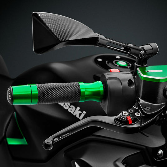 GRIPS SPORT 22MM GREEN GR205V image 2