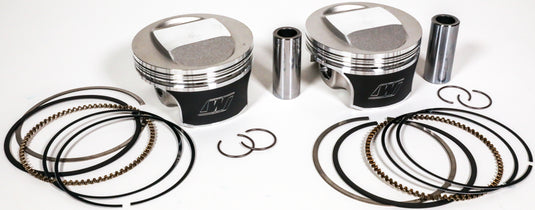 TRACKER PISTON KIT 96 TO 103 4.375