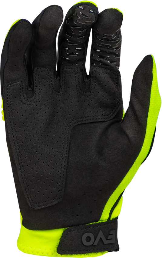 EVOLUTION DST GLOVES HI-VIS/BLACK 3X 377-1133X image 2