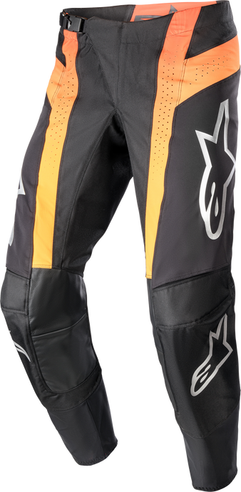 TECHSTAR SEIN PANTS BLACK/HOT ORANGE 30 3721123-1041-30 image 1