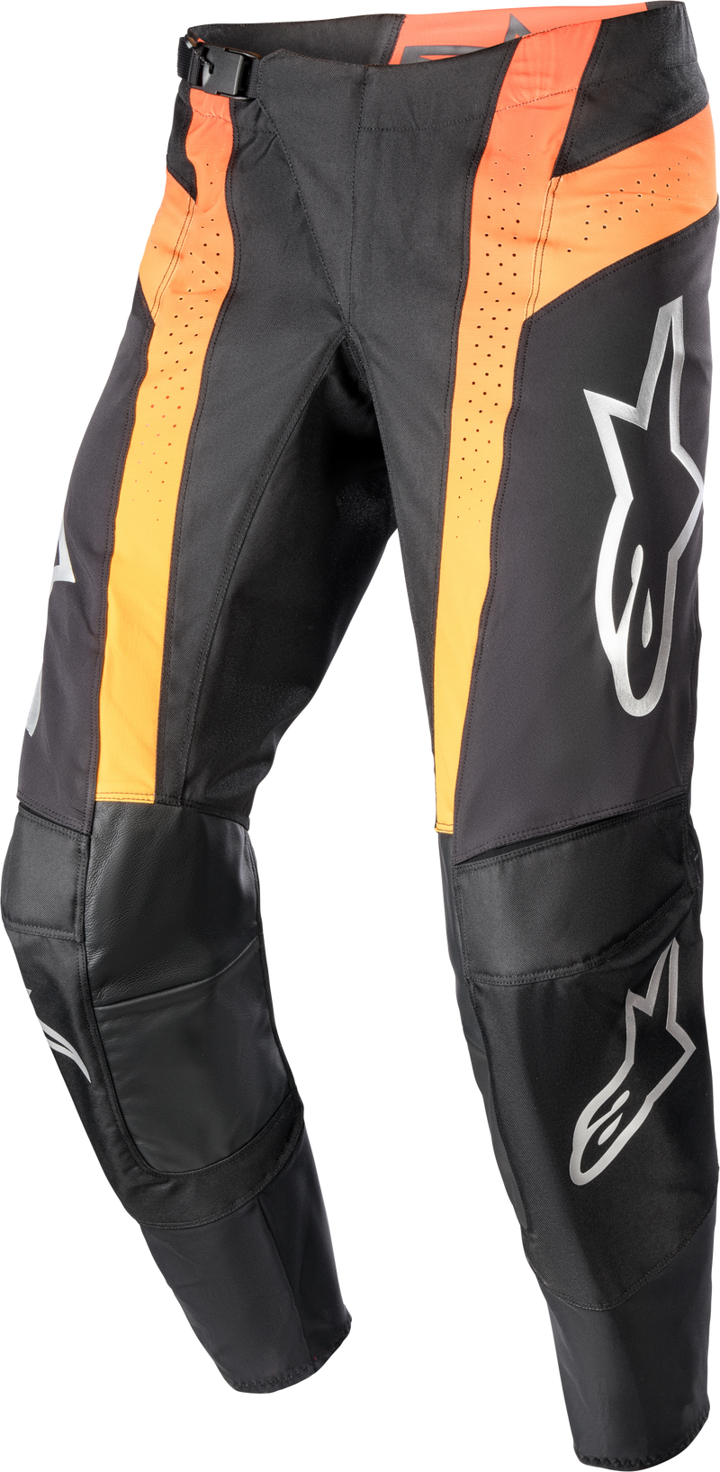 Load image into Gallery viewer, TECHSTAR SEIN PANTS BLACK/HOT ORANGE 30 3721123-1041-30 image 1
