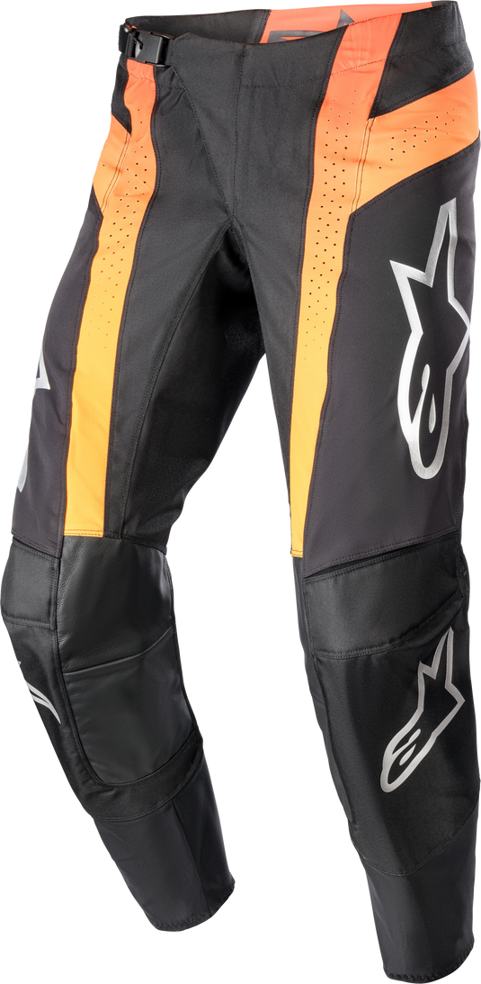 TECHSTAR SEIN PANTS BLACK/HOT ORANGE 30 3721123-1041-30 image 1