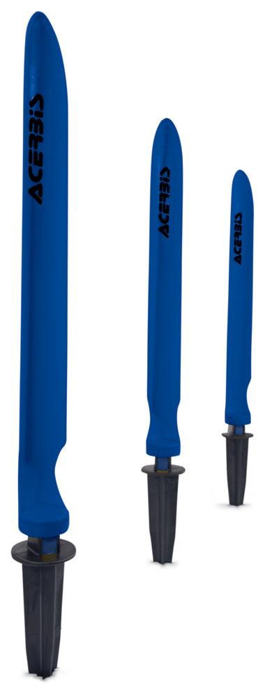 TRACK MARKER BOX 56 PC BLUE 2320820003 image 1