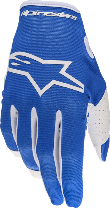 RADAR GLOVES UCLA BLUE/WHITE XL 3561823-7262-XL image 1