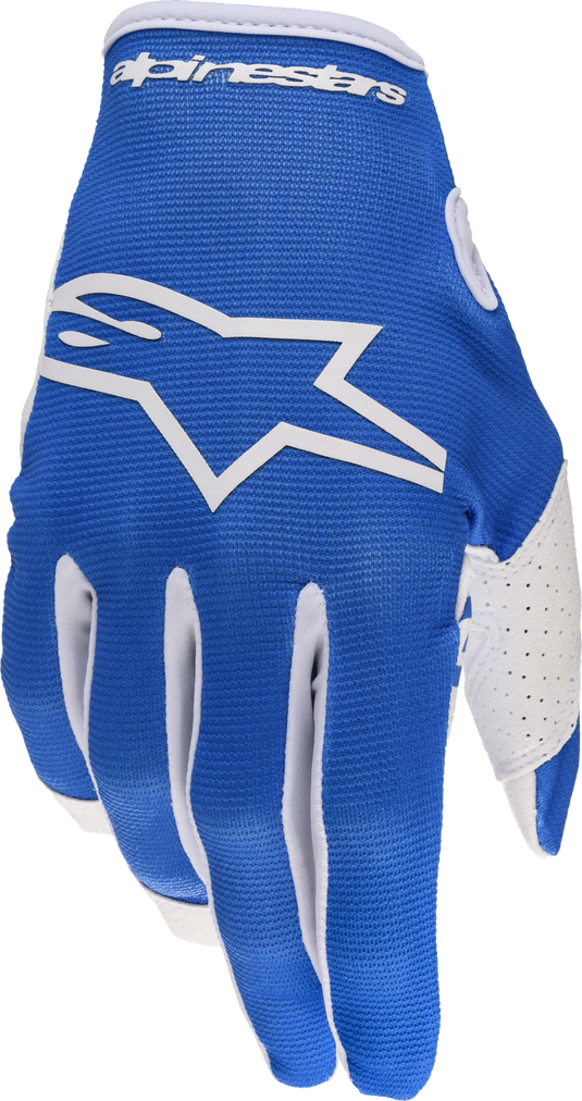 RADAR GLOVES UCLA BLUE/WHITE XL 3561823-7262-XL image 1