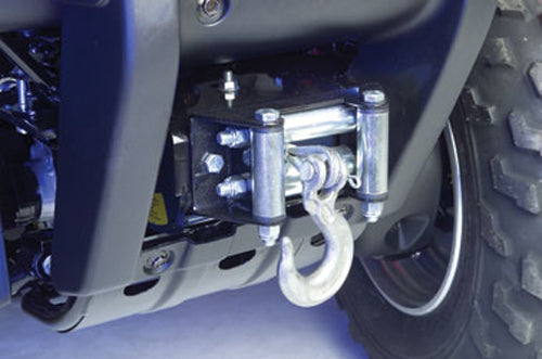 WINCH MOUNTING KIT YFM 400KODIAK 99 1561 image 1