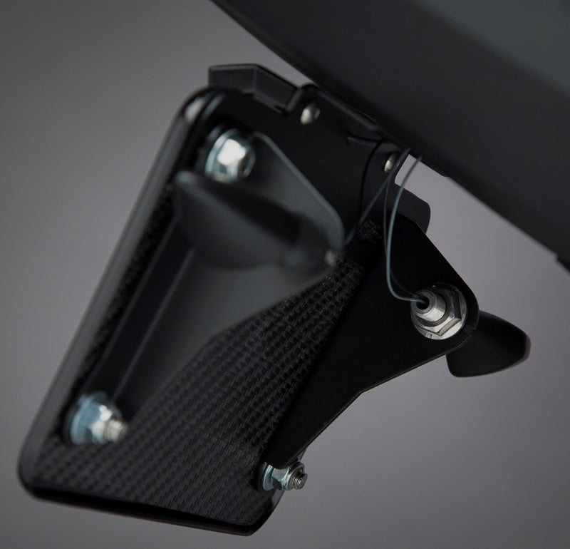 Load image into Gallery viewer, TURN SIGNAL BRACKET UNIVERSAL 070BGUNVTBKT image 3
