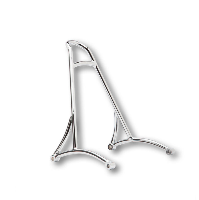 SHORT SISSY BAR CHROME DYNA 06-17 B13-1504C image 1
