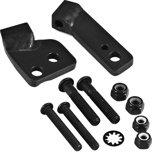 STAR SERIES HANDGUARD MOUNTS 08-13 TOURING 34260 image 1