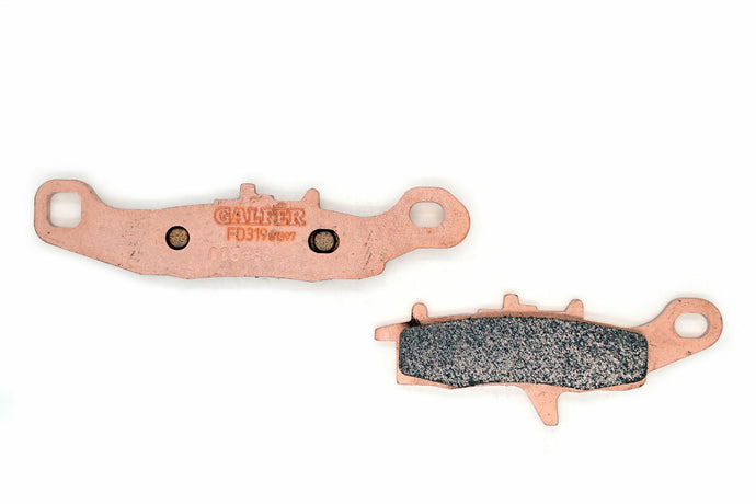 BRAKE PADS FD319G1397 image 1