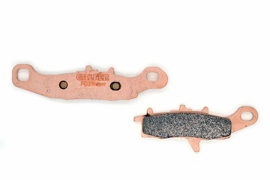 BRAKE PADS FD319G1397 image 1