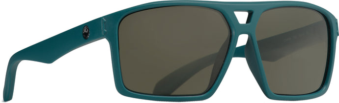 CHANNEL SUNGLASSES MATTE DEEP SEA W/G15 GREEN LENS 305825912324 image 1