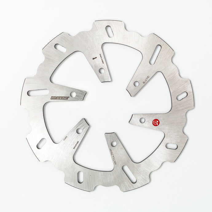 ROTOR REAR BL02RID image 1