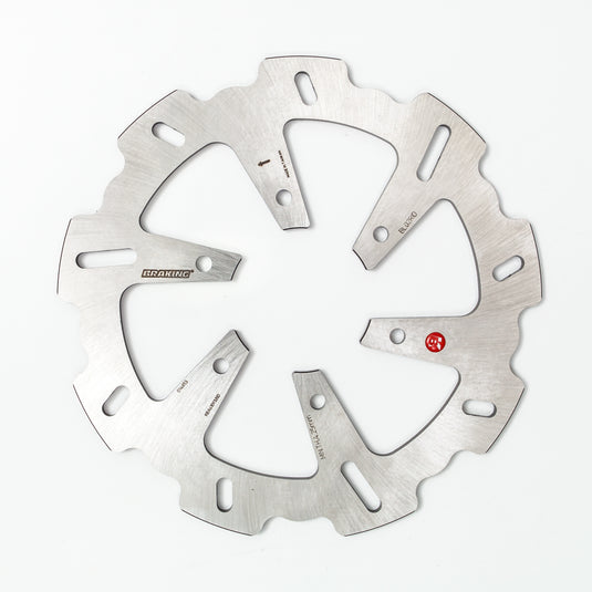 ROTOR REAR BL02RID image 1