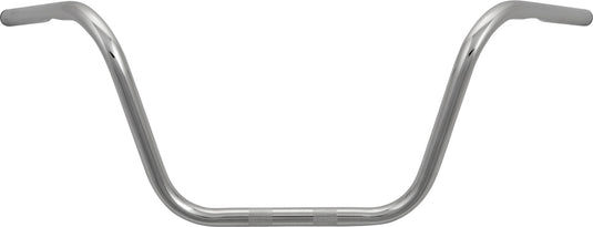 BUCKHORN HANDLEBAR CHROME 1
